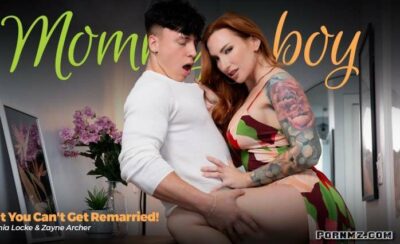 [MommysBoy] Sophia Locke – But You Cant Get Remarried
