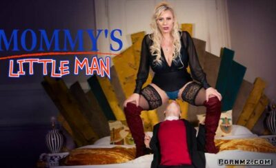 [MommysLittleMan] Brittany Bardot – Hot MILF Lets the Young Intern Fuck Her Brains Out