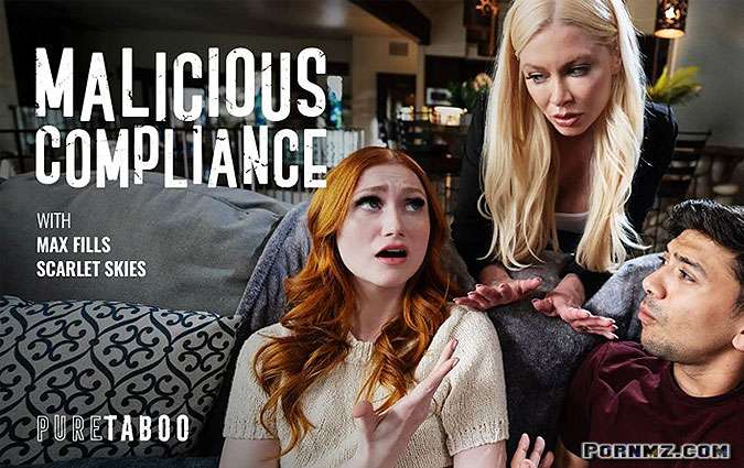 [PureTaboo] Scarlet Skies – Malicious Compliance