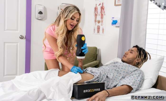 [BrazzersExxtra] Kayley Gunner – Dirty Night Nurse