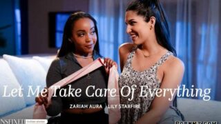 [TransFixed] Lily Starfire Zariah Aura – Let Me Take Care Of Everything