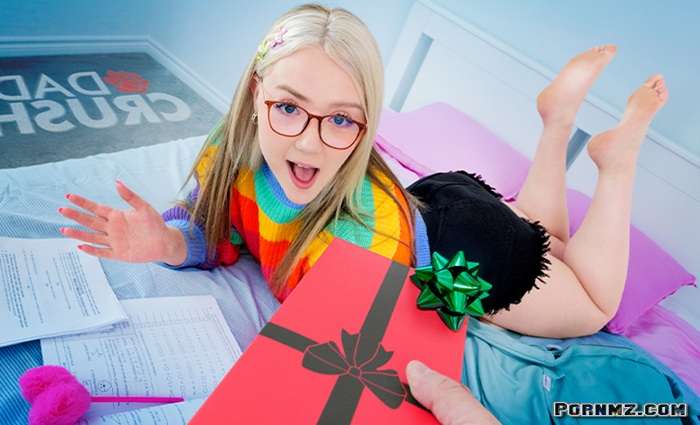 [DadCrush] Eva Nyx – Orgasm Is the Best Stress Reliever