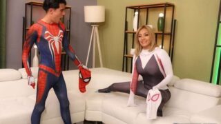 SexMex Gaby Veracruz The No spider Gwen Multiverse Pornmz