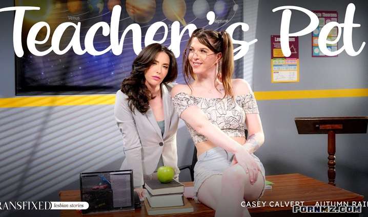 [Transfixed] Casey Calvert Autumn Rain – Teachers Pet