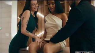 Chloe Foxxe Ameena Green Synthesis Episode 4 Pornmz