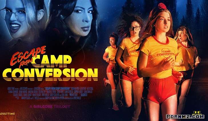 Girlsway – Escape From Camp Conversion Chapter 1