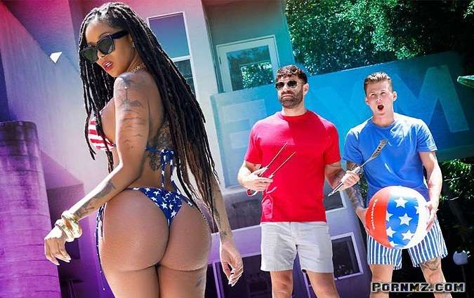 [Milfty] Cali Sweets – Dont Let His Cheating Ruin Memorial Day Just Suck Your Stepsons Cock