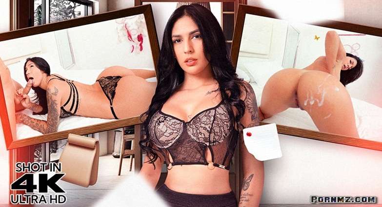 [SexMex] Ashley Sanz aka Ydray Sexual Therapy