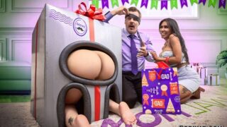 AnalMom The Perfect Fathers Day Gift Just Wrap His Wifes and Stepdaughters Butts Pornmz