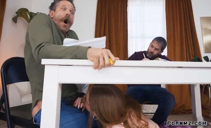 BrazzersExxtra – A Is For Assfucking Skylar Snow