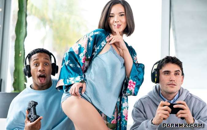 BrazzersExxtra – Cleaning Up Every Drop Eve Sweet