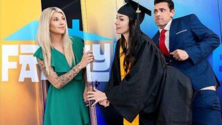 FamilyStrokes Selena Love Graduation Day Cuckquean Pornmz