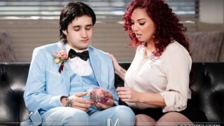 ModernDaySins Kiki DAire Prom Bombshell Pornmz