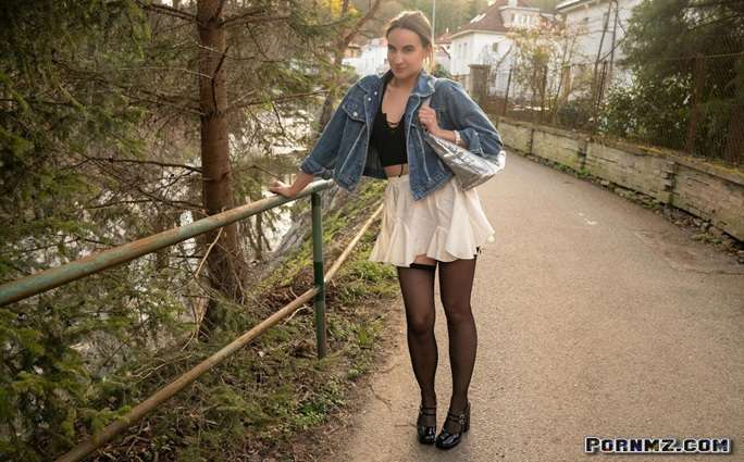 [PublicAgent] Shy baker loves thick cock Gigi Max