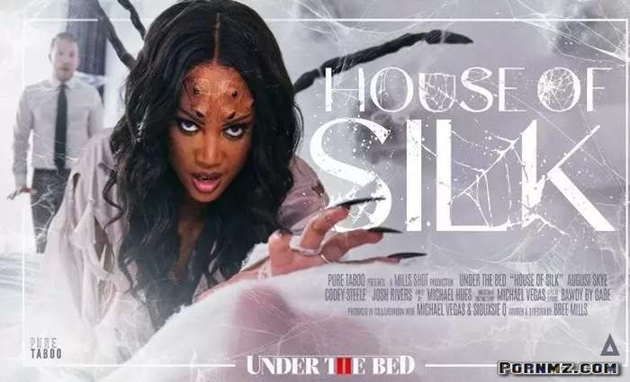 [PureTaboo] August Skye – House of Silk