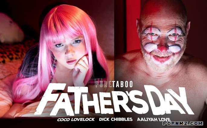 [PureTaboo] Coco Lovelock – Fathers Day