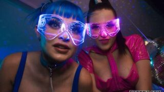 Brazzers Jewelz Blu Aubree Valentine The Big Bang Pornmz