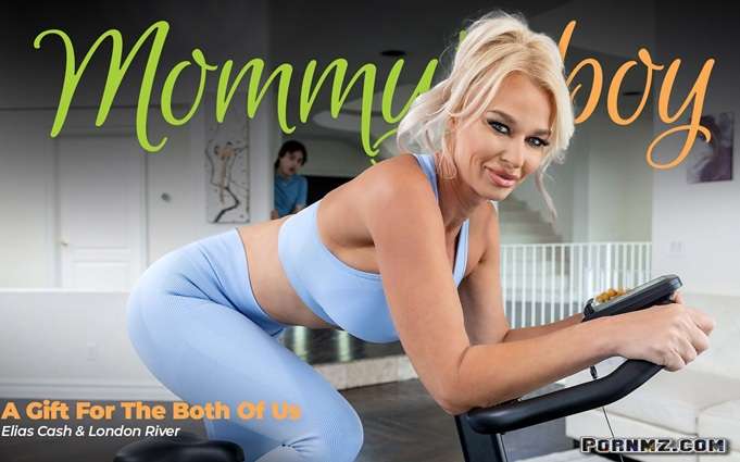 [MommysBoy] London River – A Gift For The Both Of Us