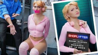 Shoplyfter Bambi Barton Case No 8004404 Pounding The Runaway Teen Pornmz