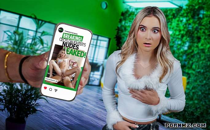 [TeenPies] Thea Summers – The Offices Creampie Gal