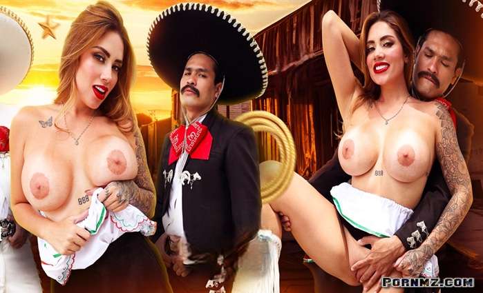 (SexMex) The Return Of Charro Vergara 1 – Sara Blonde