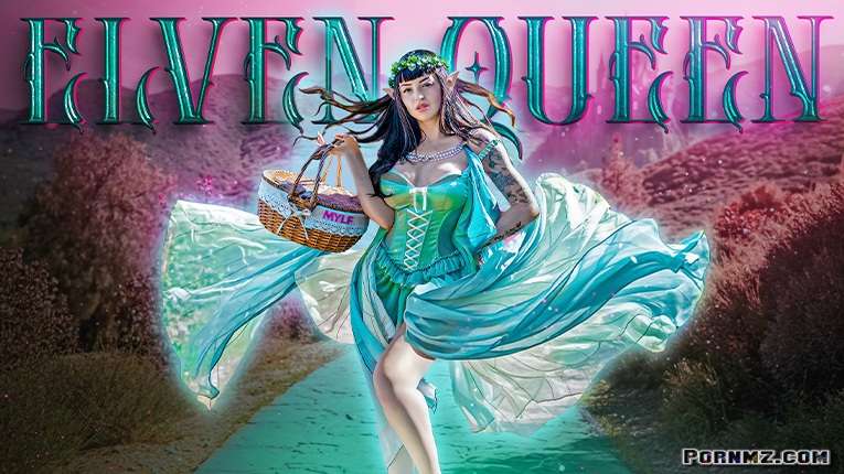 Charlie Valentine – The Elven Queen Craves a Worthy Mans Cum (Milfty)