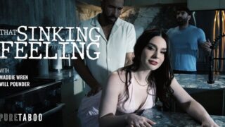 PureTaboo Maddie Wren – That Sinking Feeling