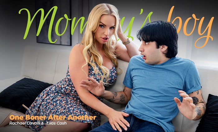 MommysBoy Rachael Cavalli – One Boner After Another